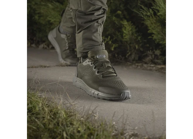 Кросівки M-Tac Summer Pro Army Olive Фото 4